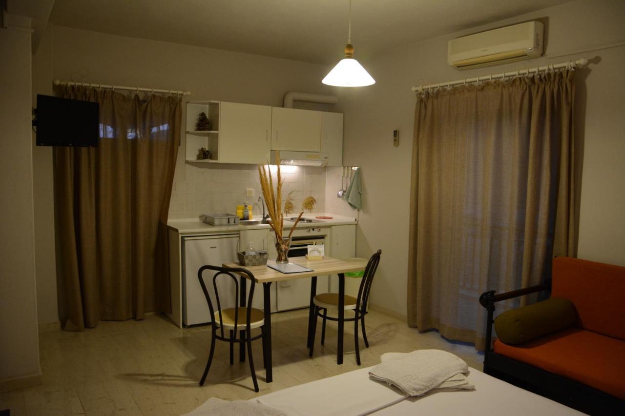 Thalis Rooms Szkutári Kültér fotó