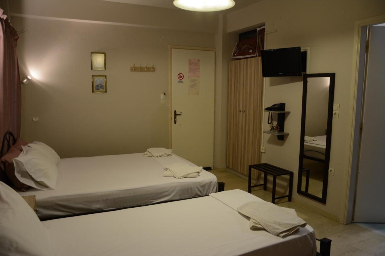 Thalis Rooms Szkutári Kültér fotó