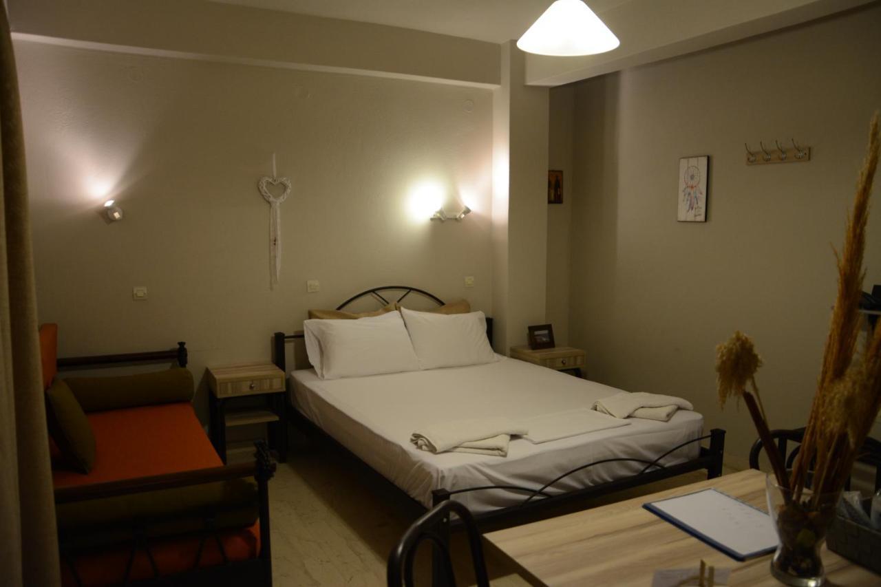 Thalis Rooms Szkutári Kültér fotó