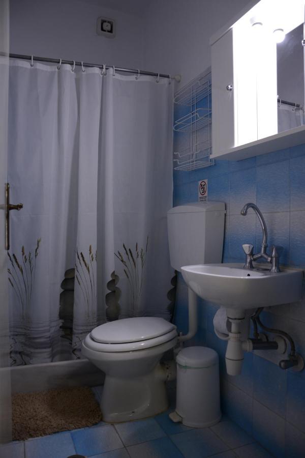 Thalis Rooms Szkutári Kültér fotó