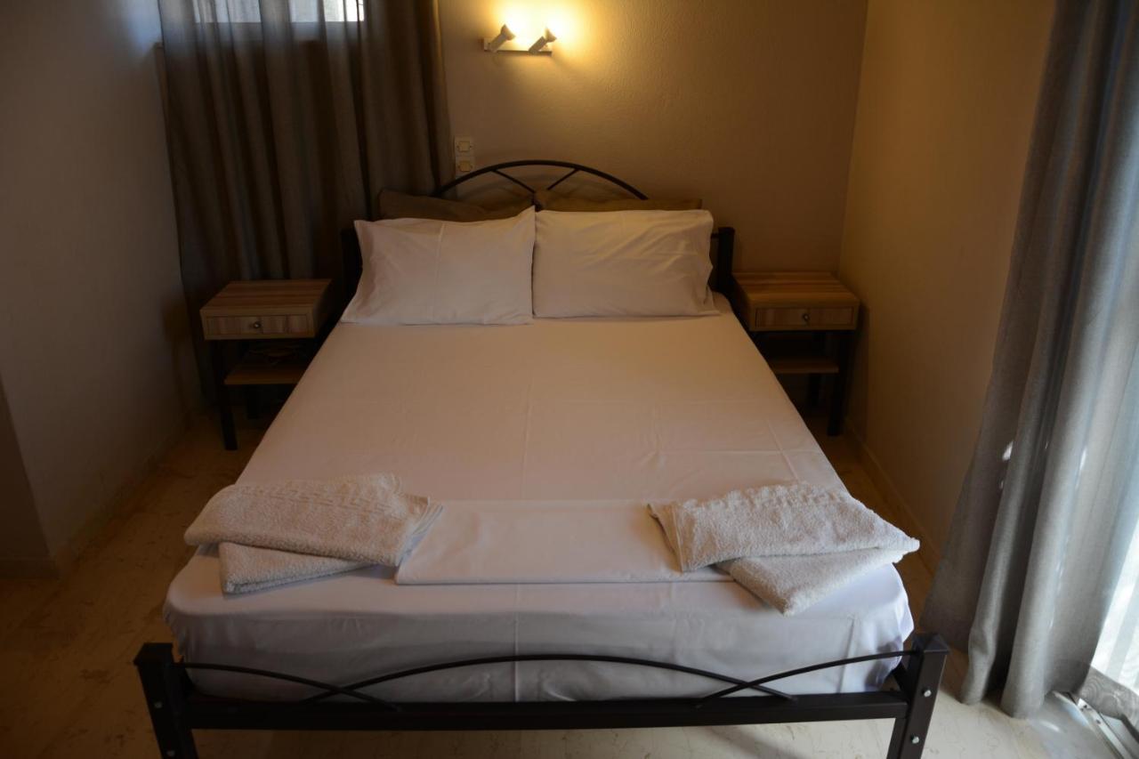 Thalis Rooms Szkutári Kültér fotó