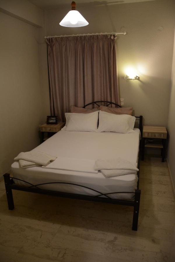 Thalis Rooms Szkutári Kültér fotó